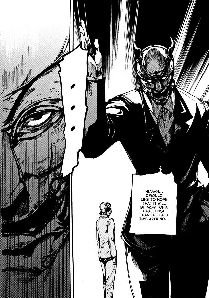 Read BB Project Manga Online