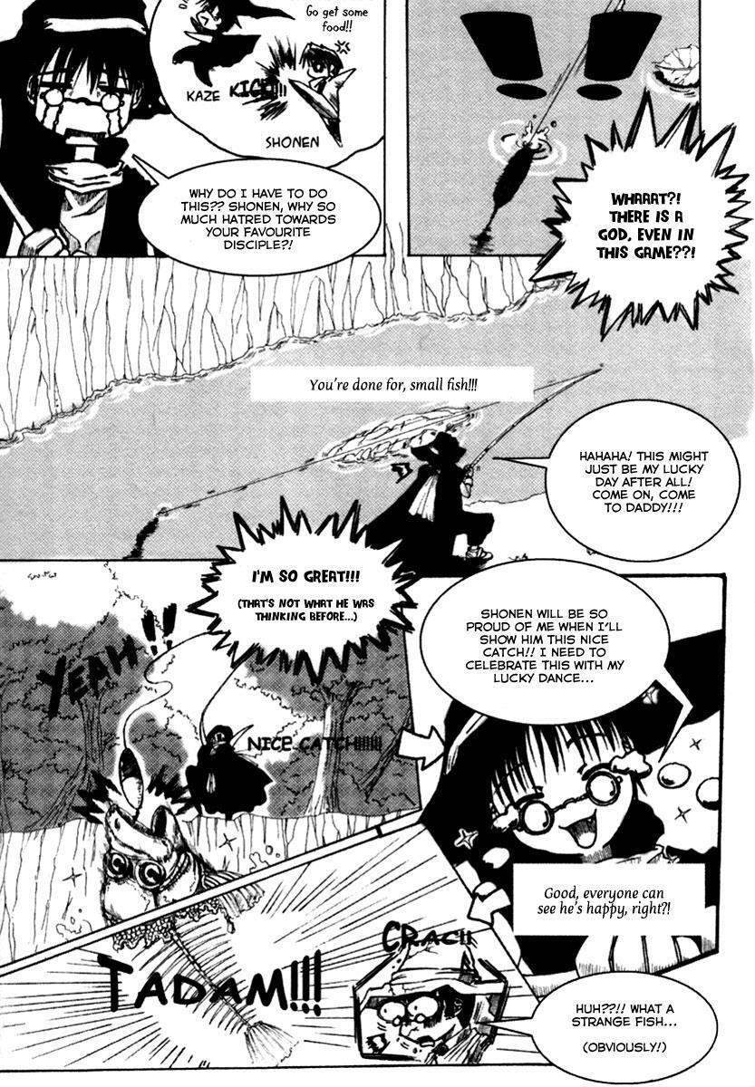 Read BB Project Manga Online
