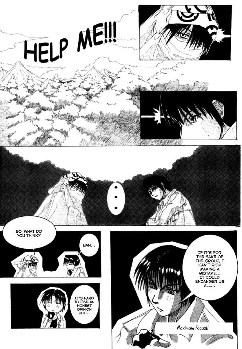 Read BB Project Manga Online
