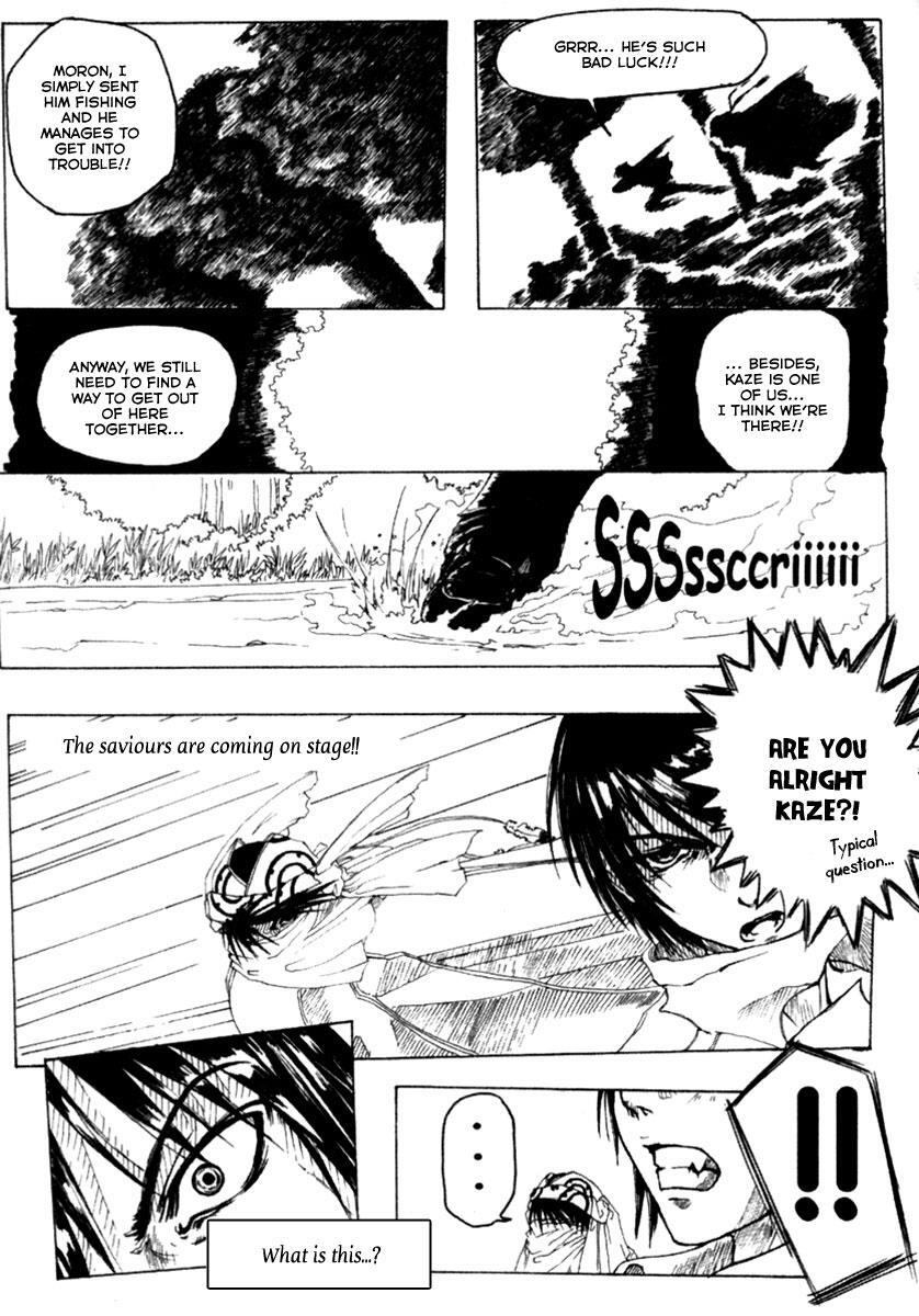 Read BB Project Manga Online