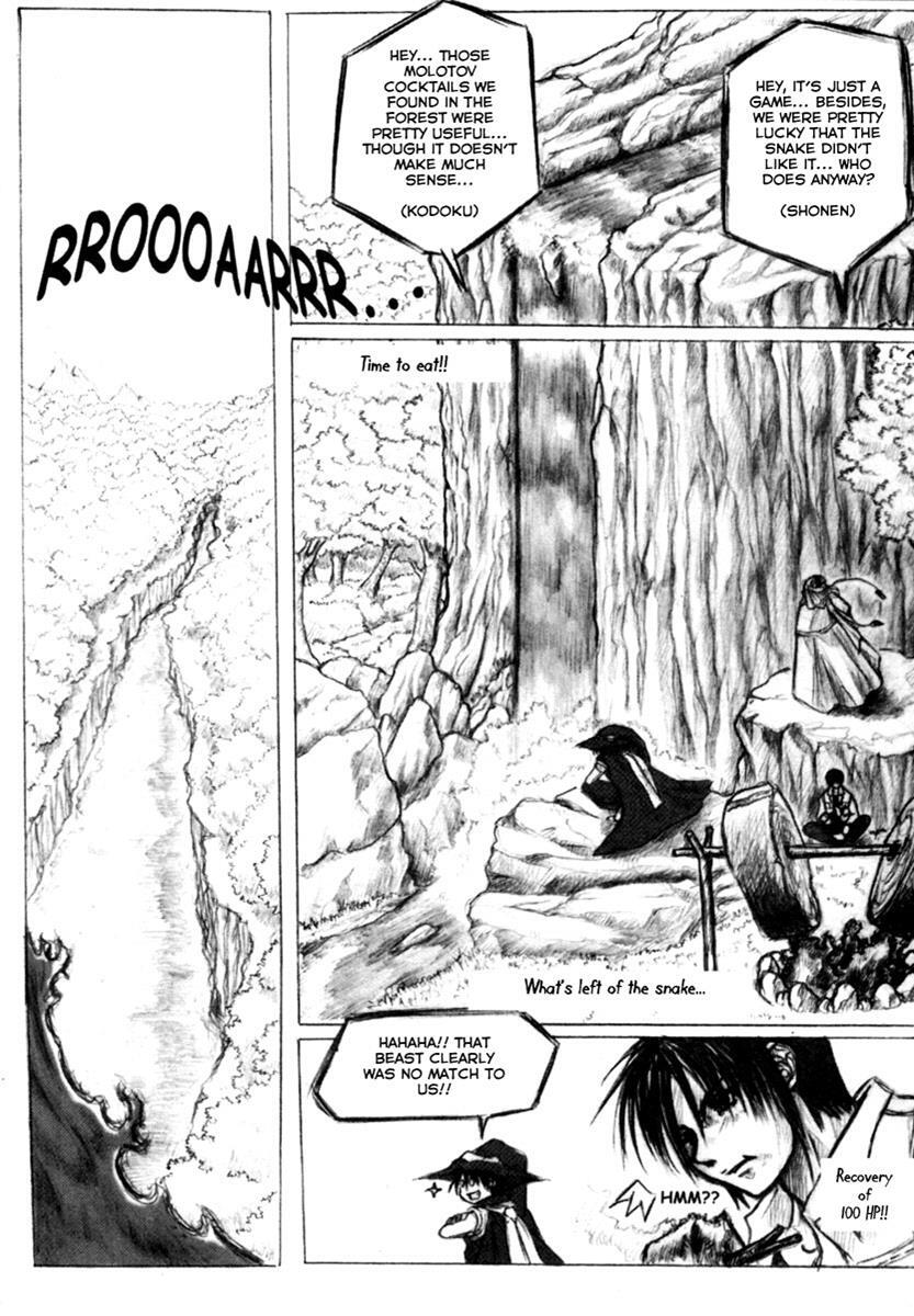 Read BB Project Manga Online