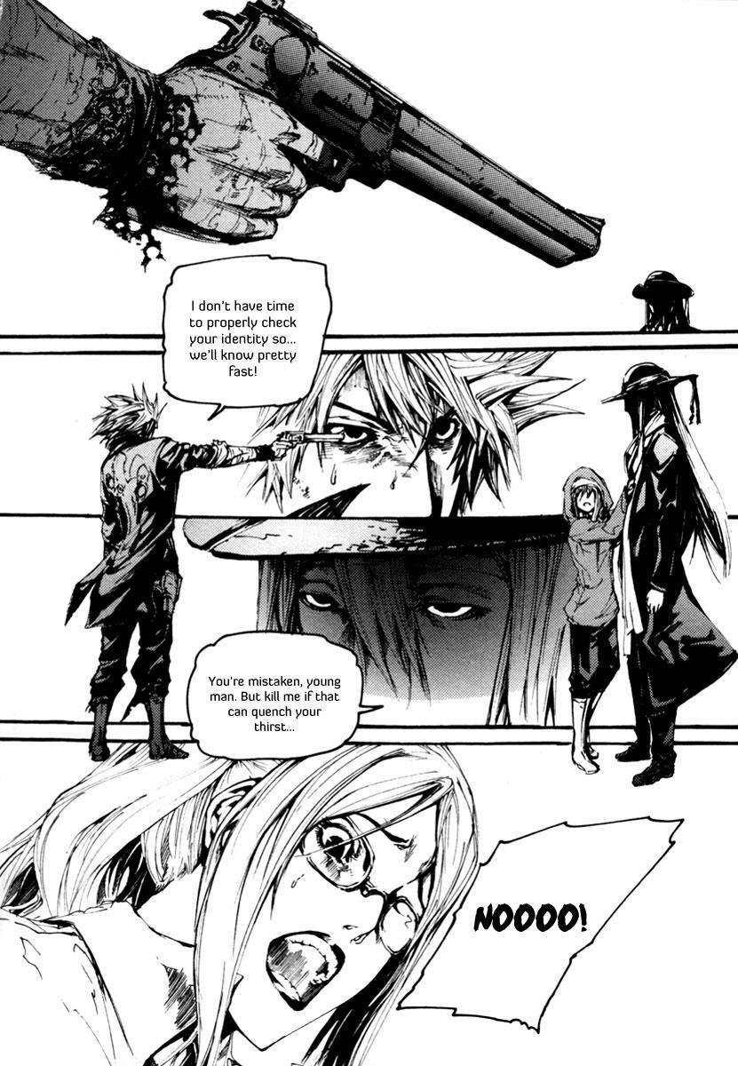 Read BB Project Manga Online