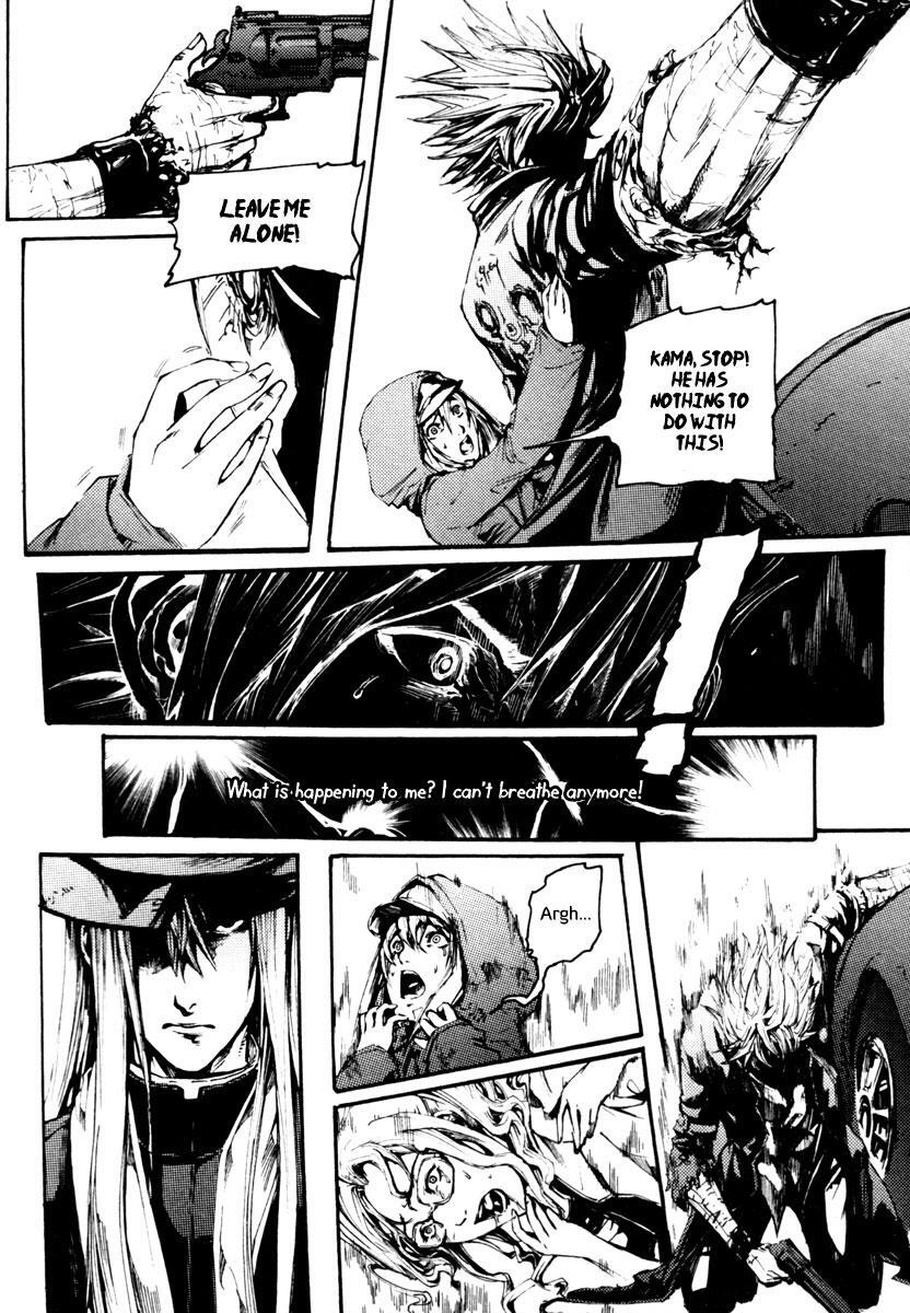 Read BB Project Manga Online