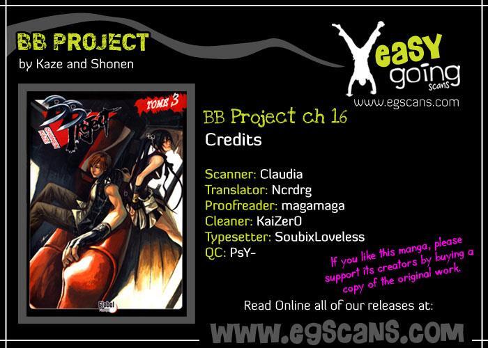 Read BB Project Manga Online
