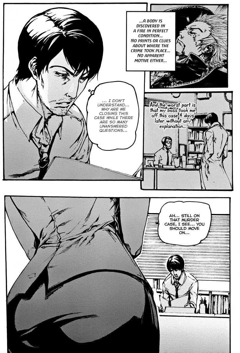 Read BB Project Manga Online
