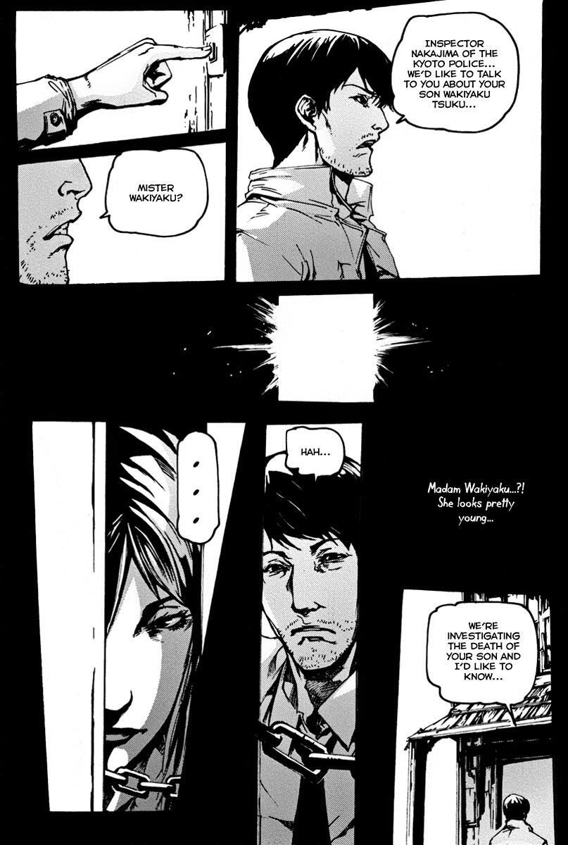 Read BB Project Manga Online