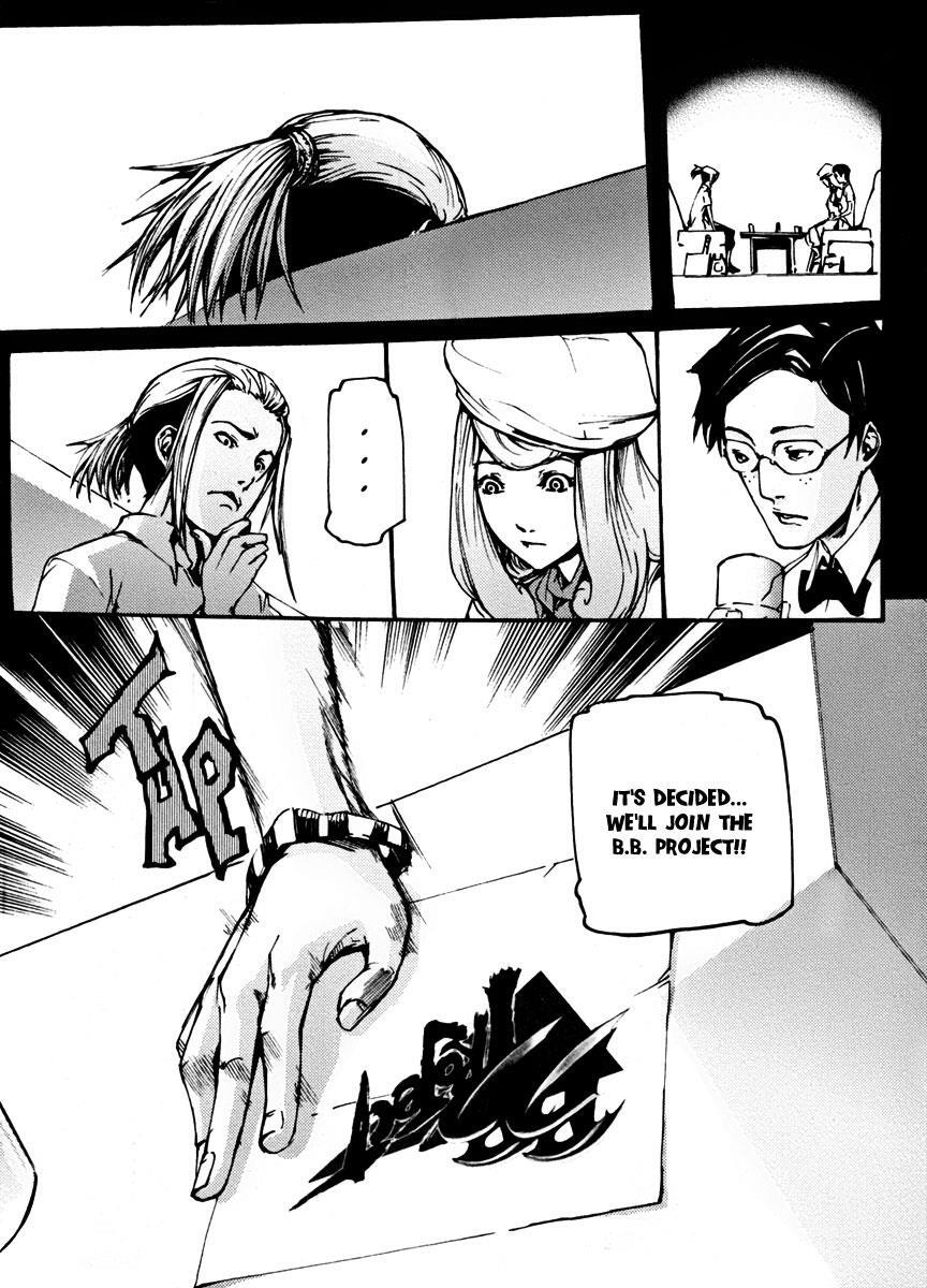 Read BB Project Manga Online