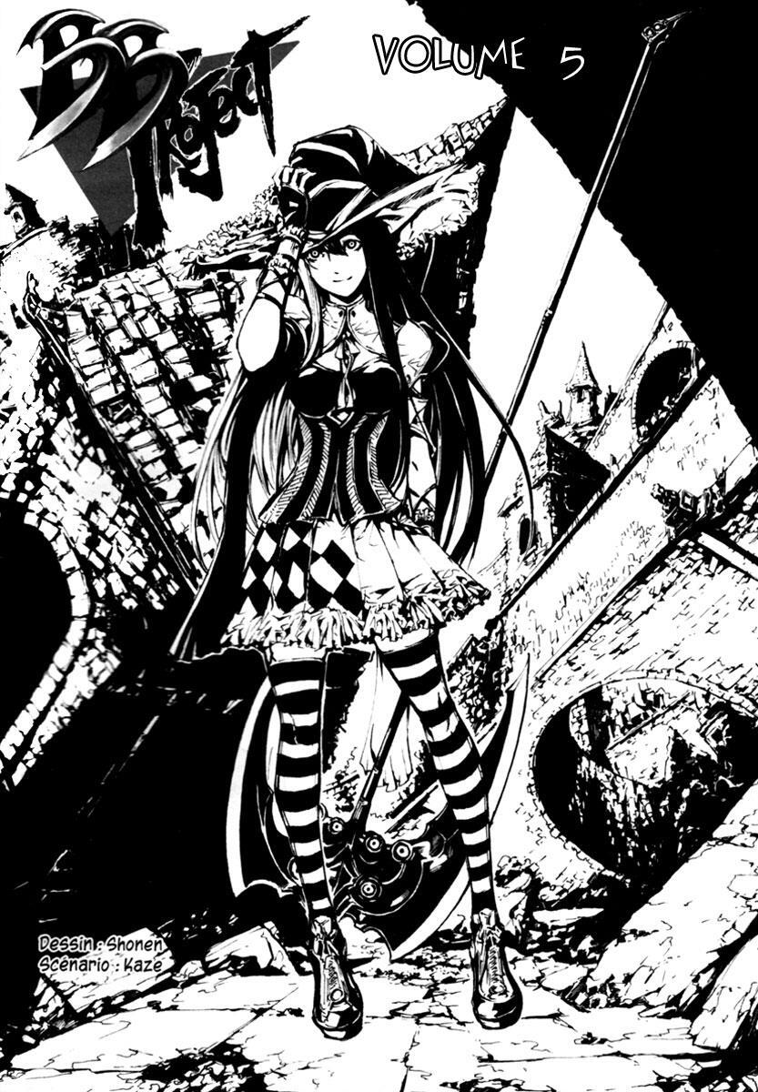 Read BB Project Manga Online