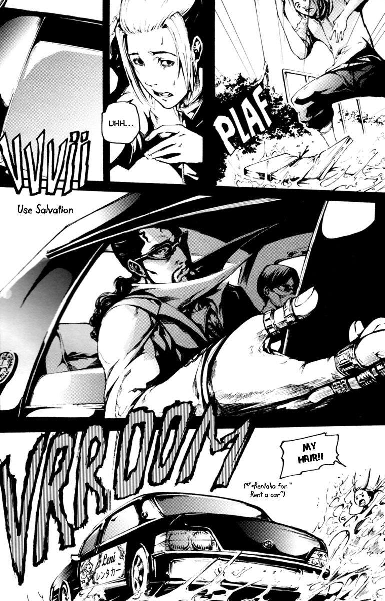 Read BB Project Manga Online