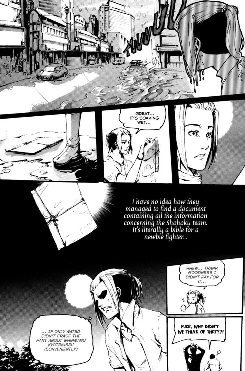 Read BB Project Manga Online
