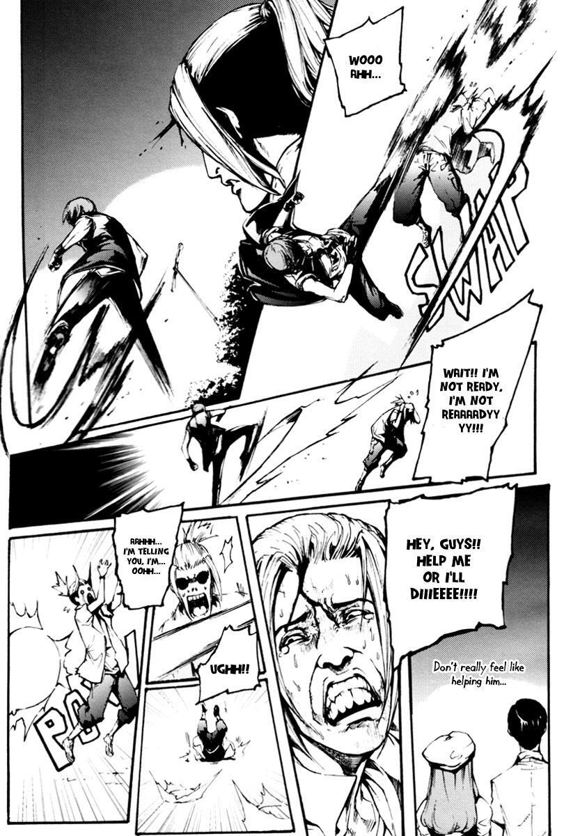 Read BB Project Manga Online