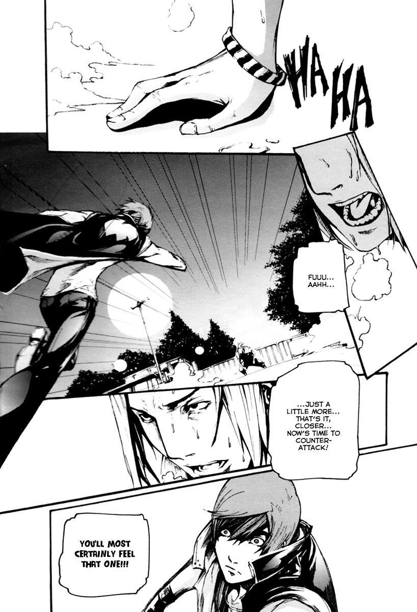 Read BB Project Manga Online