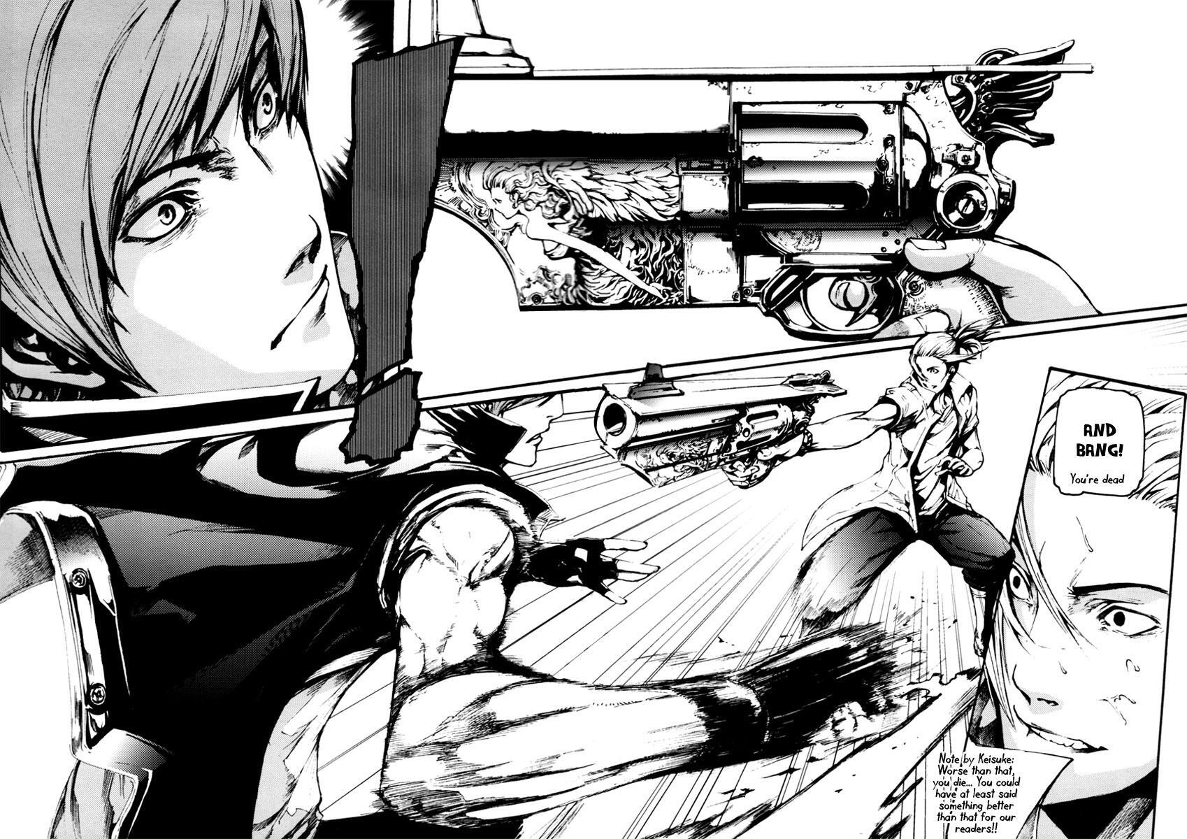 Read BB Project Manga Online