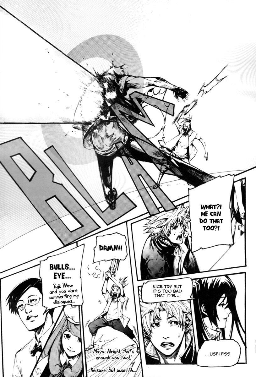 Read BB Project Manga Online