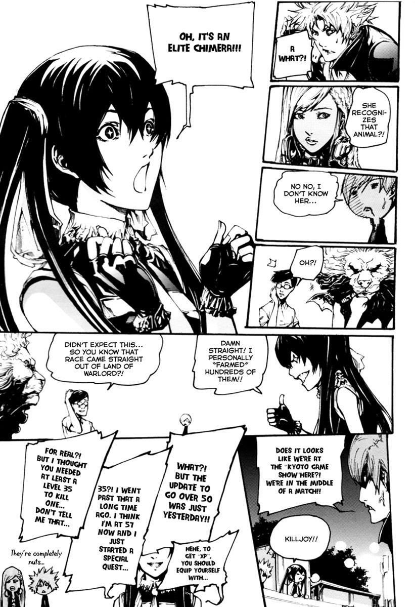 Read BB Project Manga Online