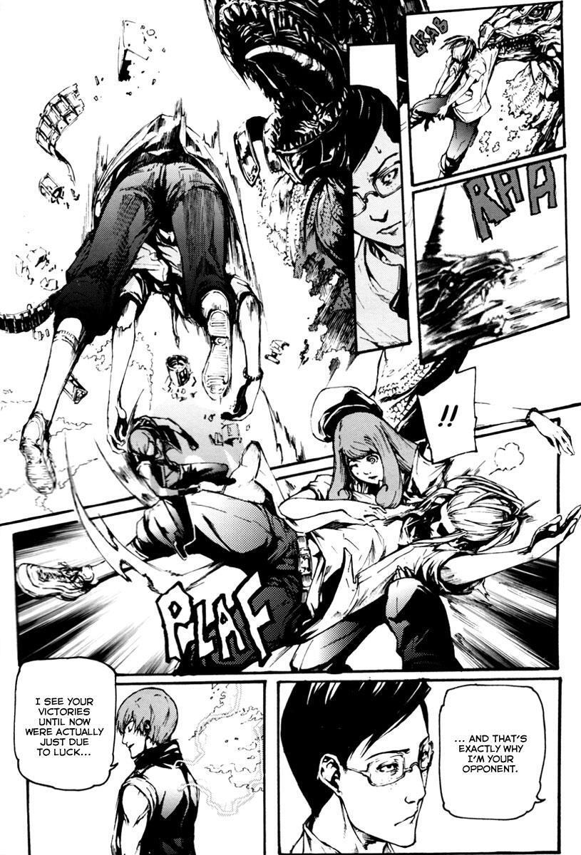 Read BB Project Manga Online