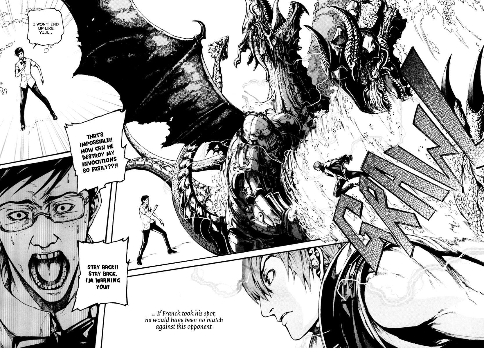 Read BB Project Manga Online