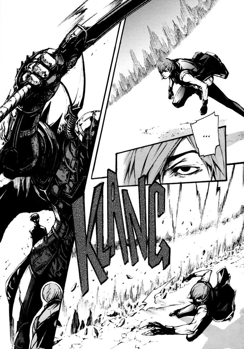 Read BB Project Manga Online