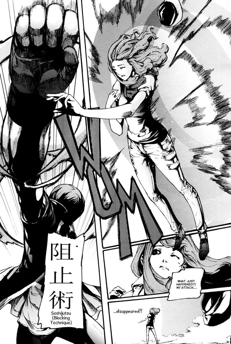 Read BB Project Manga Online