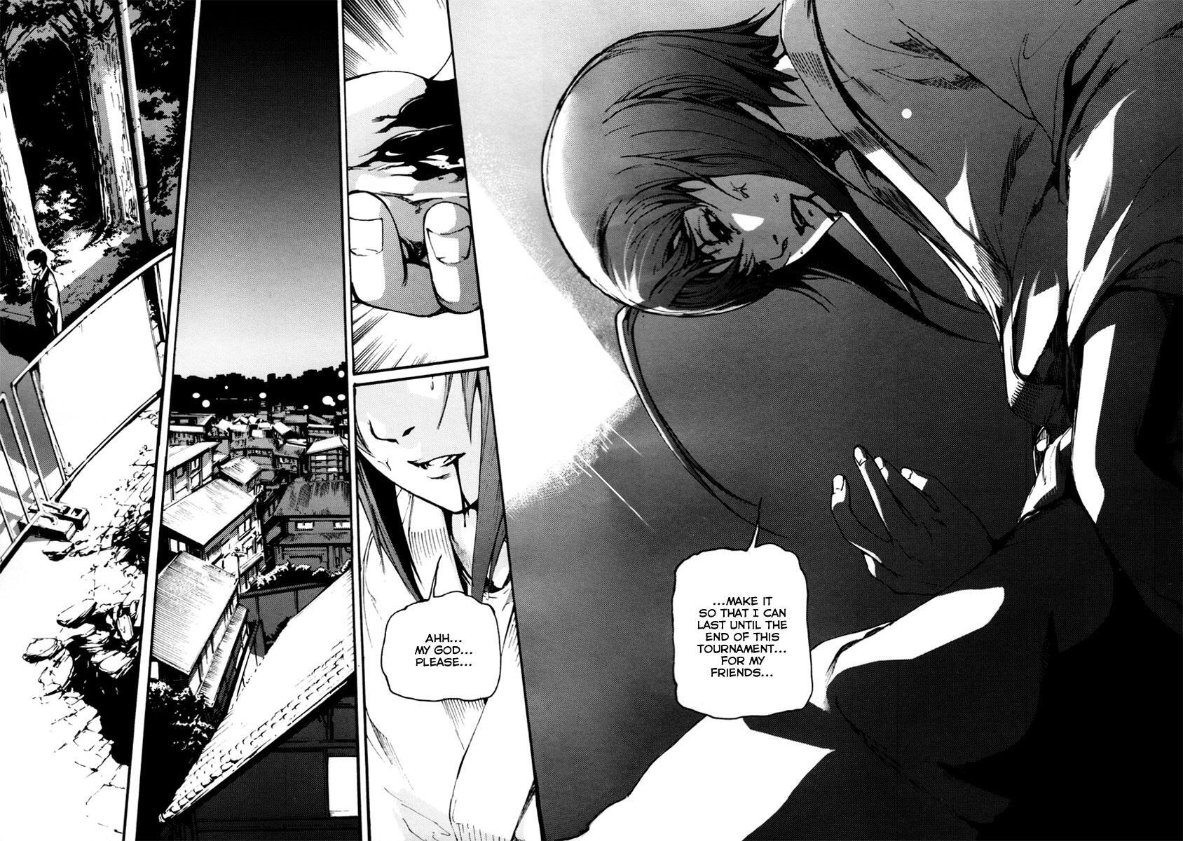 Read BB Project Manga Online