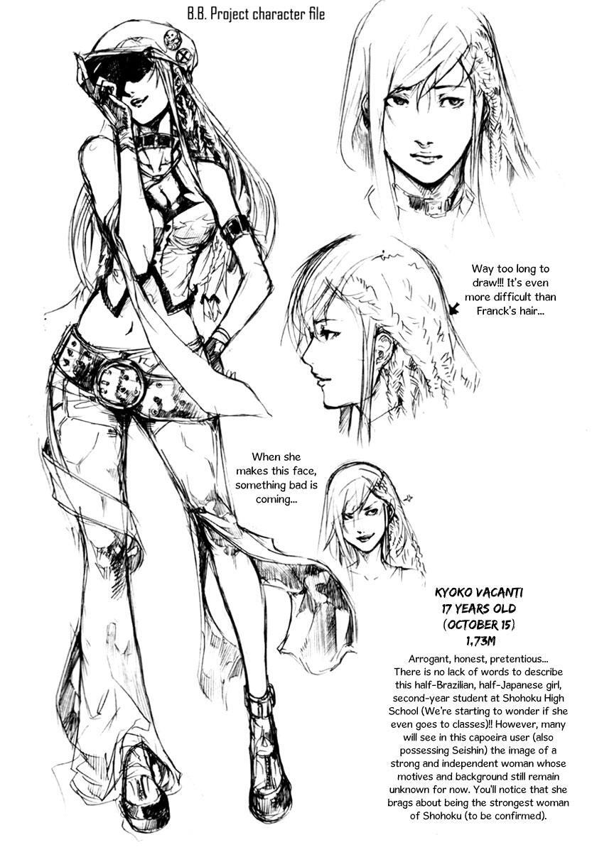 Read BB Project Manga Online
