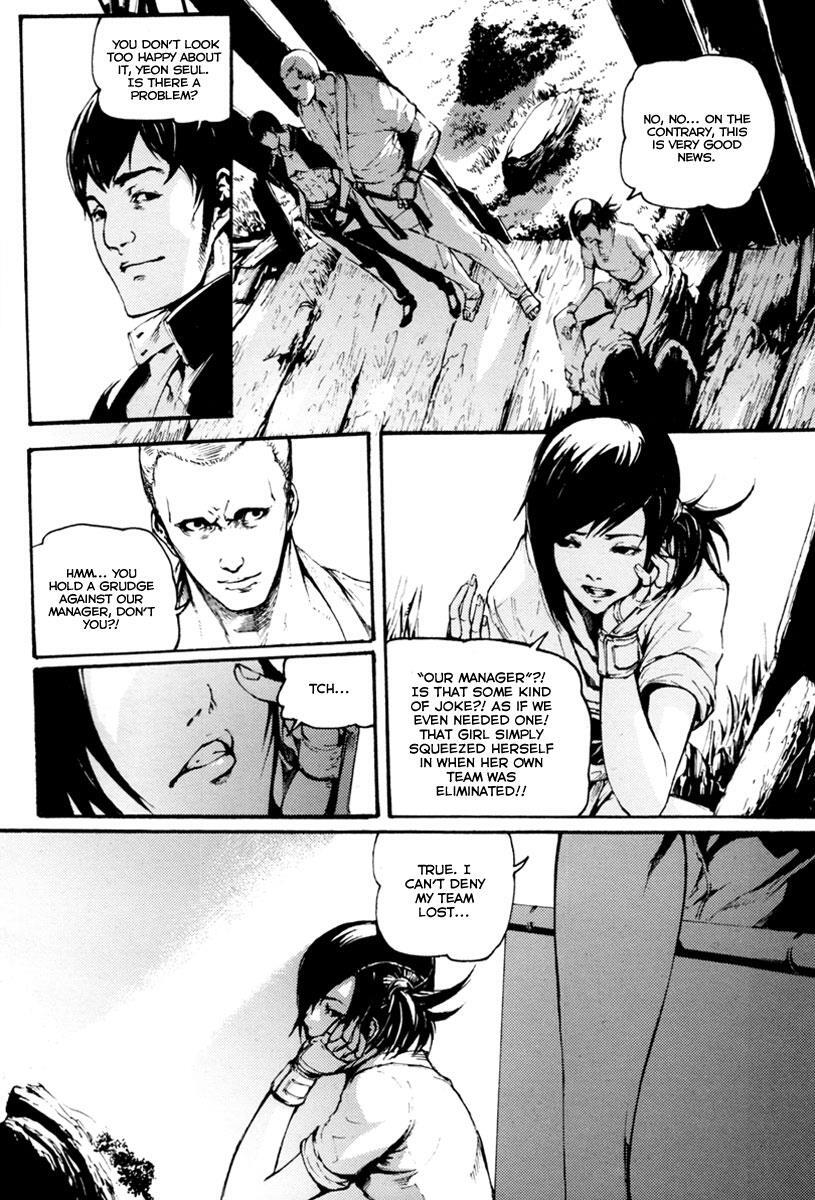 Read BB Project Manga Online