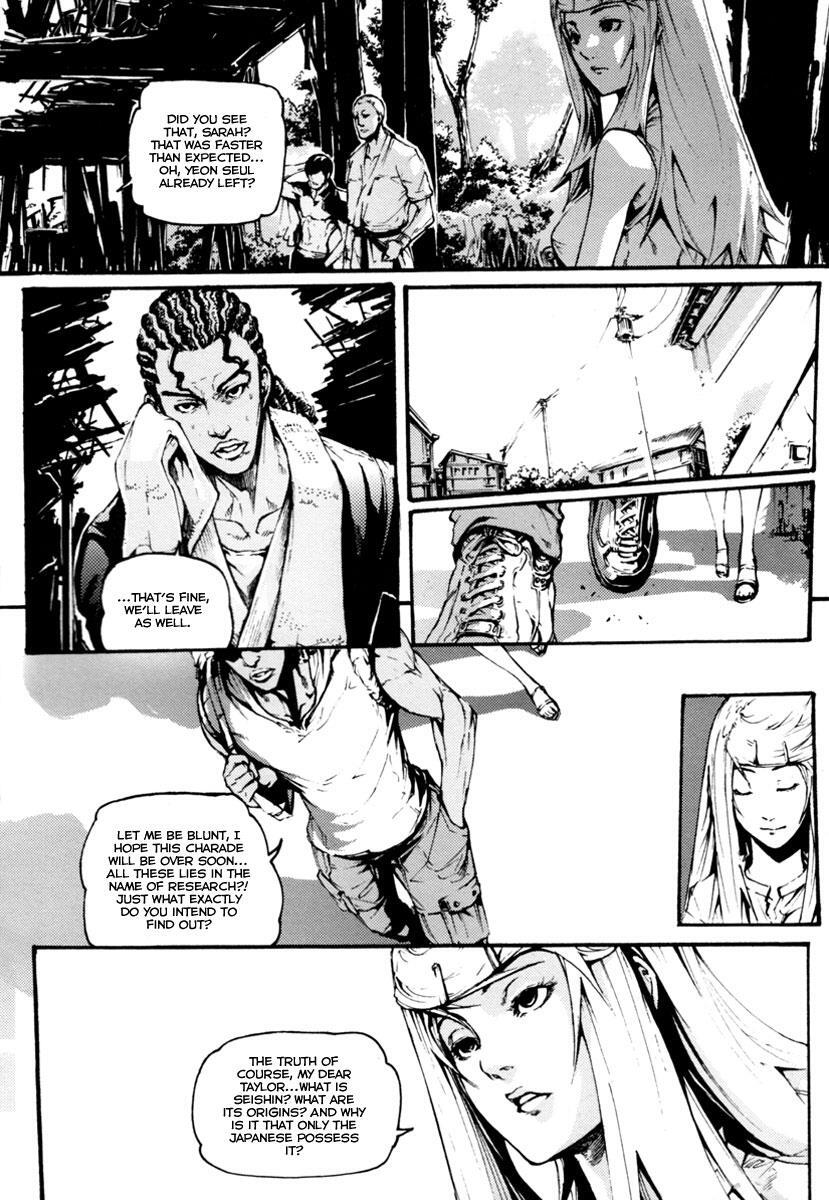 Read BB Project Manga Online