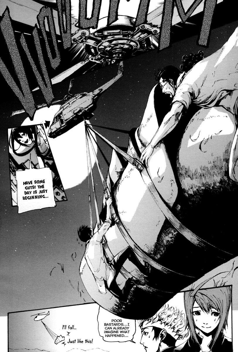 Read BB Project Manga Online