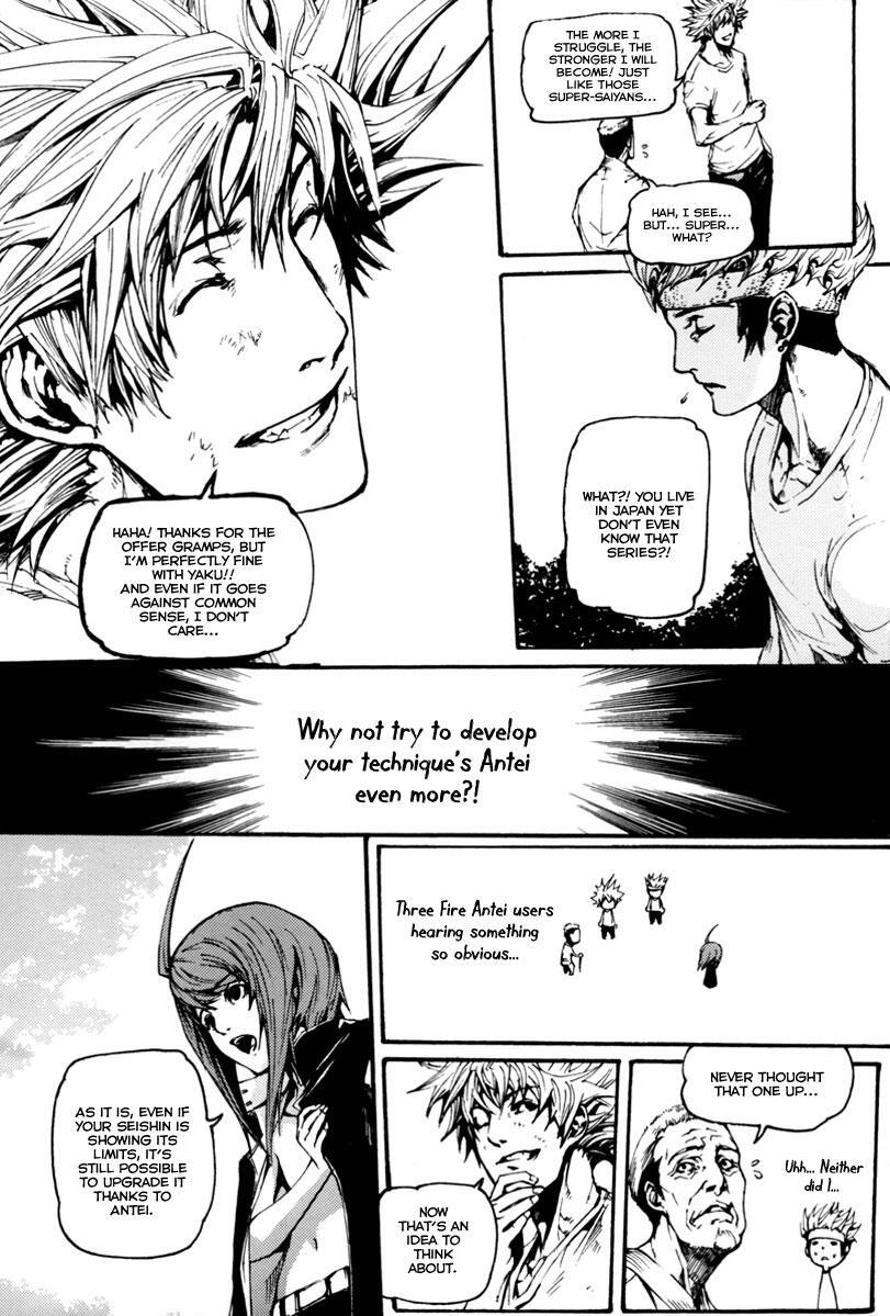 Read BB Project Manga Online