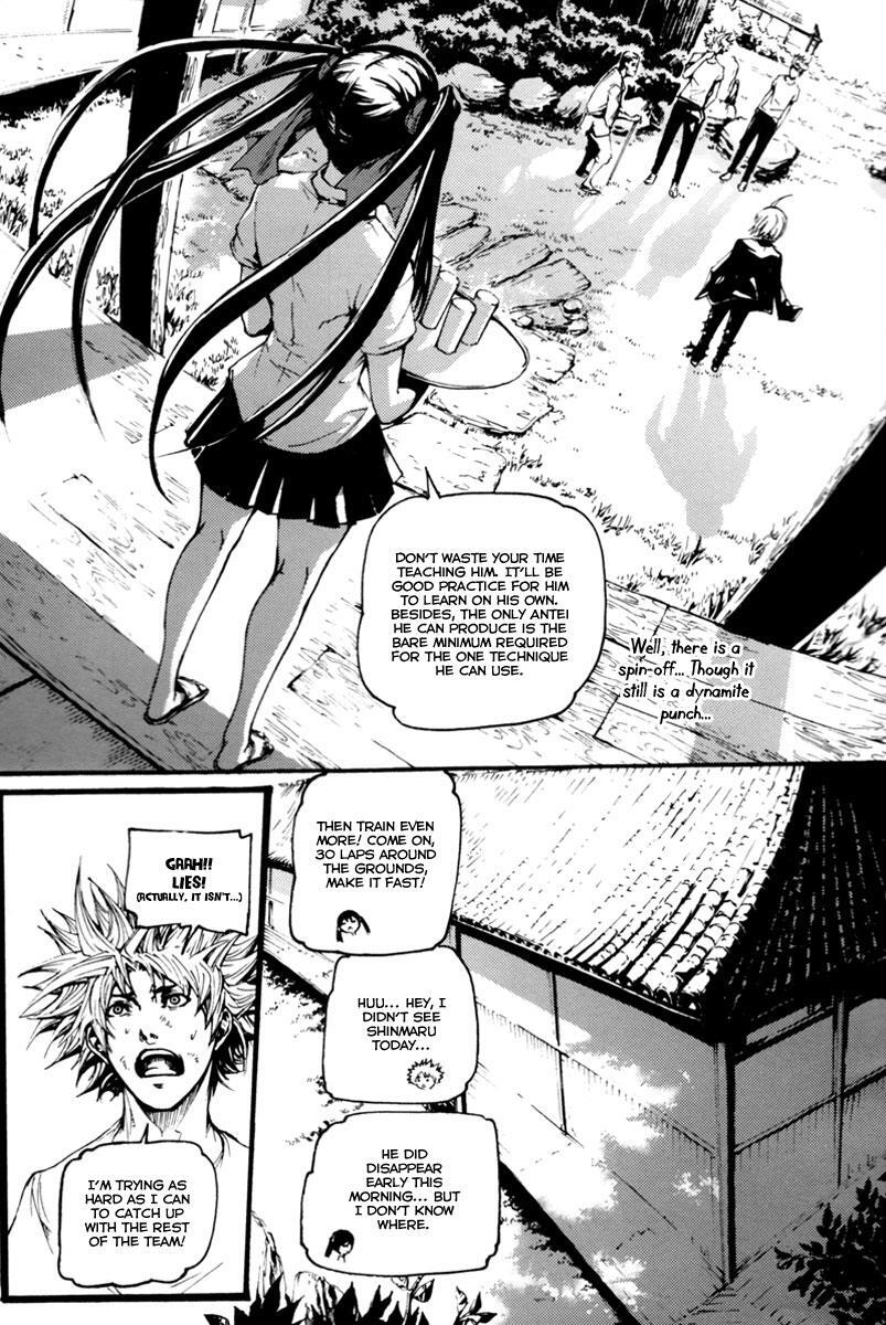Read BB Project Manga Online