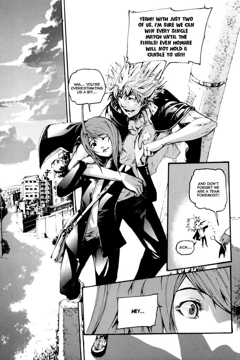 Read BB Project Manga Online