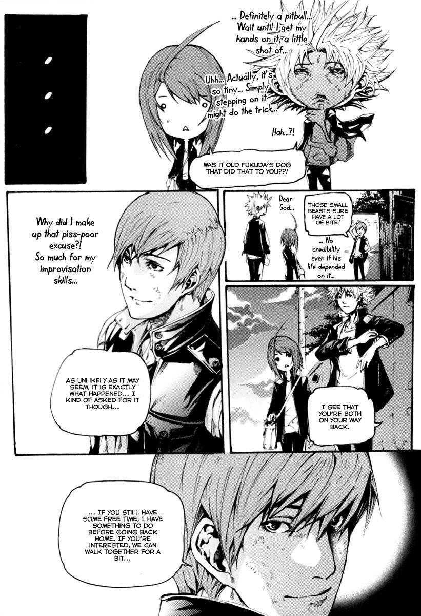 Read BB Project Manga Online