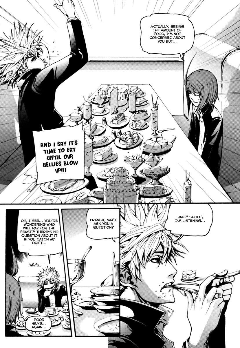 Read BB Project Manga Online