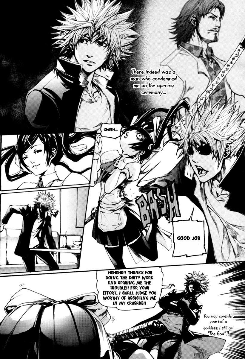 Read BB Project Manga Online
