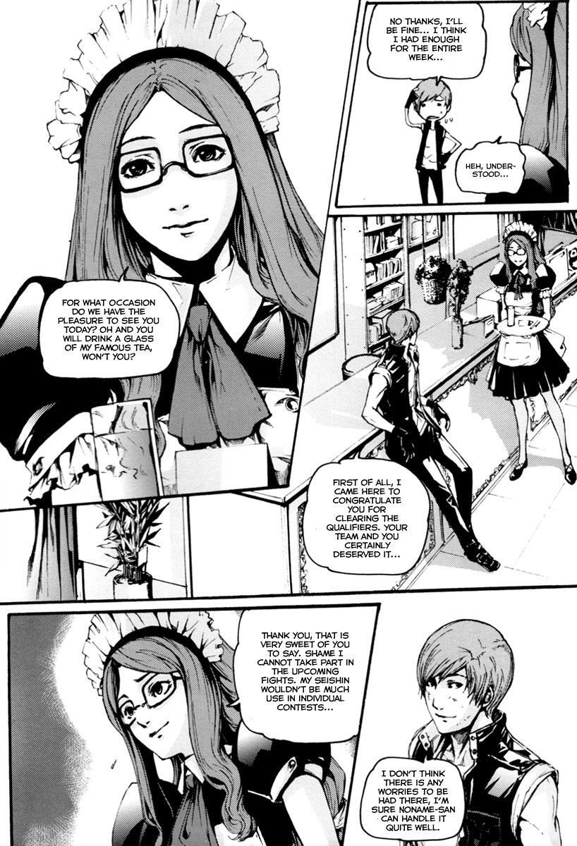 Read BB Project Manga Online