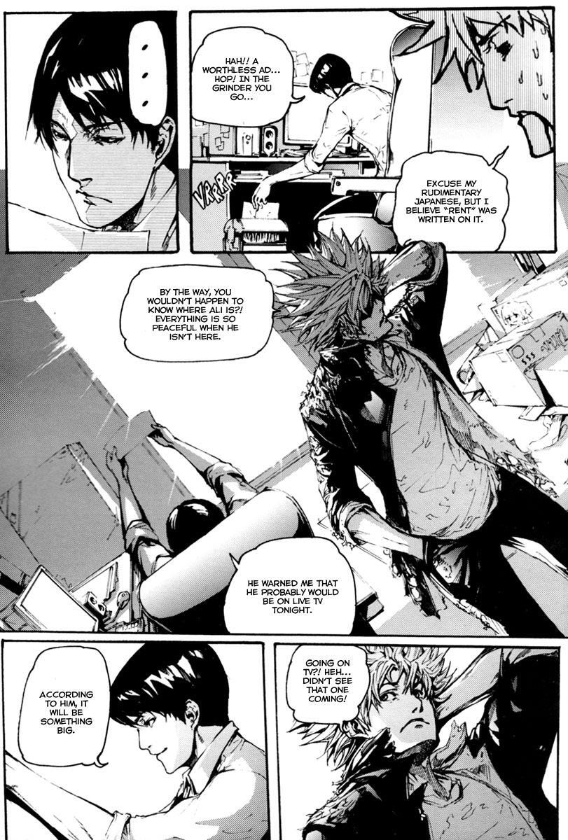 Read BB Project Manga Online