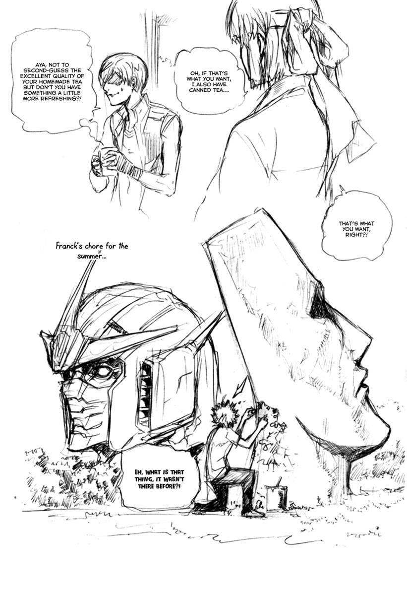 Read BB Project Manga Online
