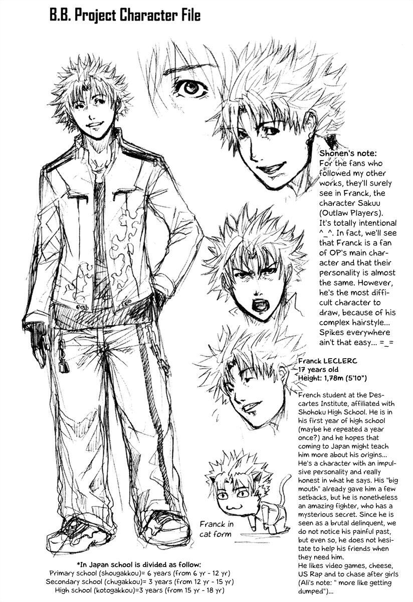 Read BB Project Manga Online