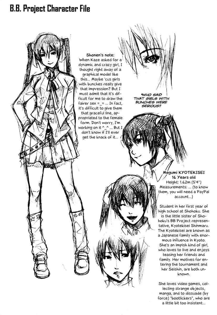 Read BB Project Manga Online