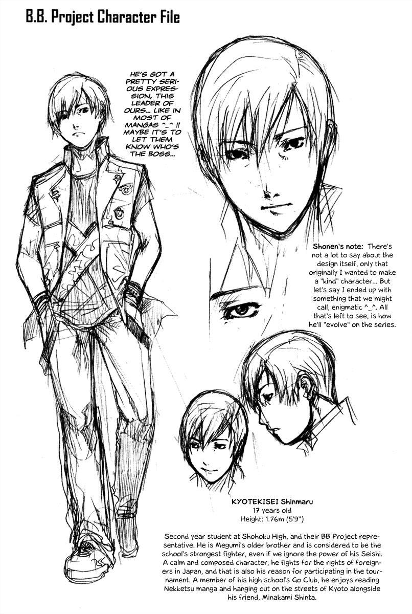 Read BB Project Manga Online