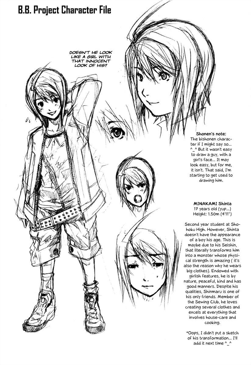 Read BB Project Manga Online