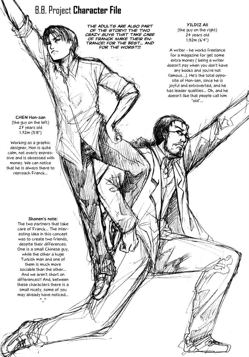 Read BB Project Manga Online