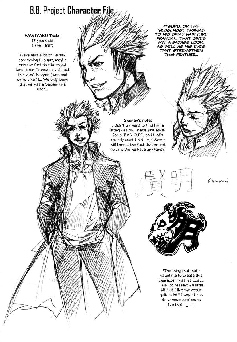 Read BB Project Manga Online