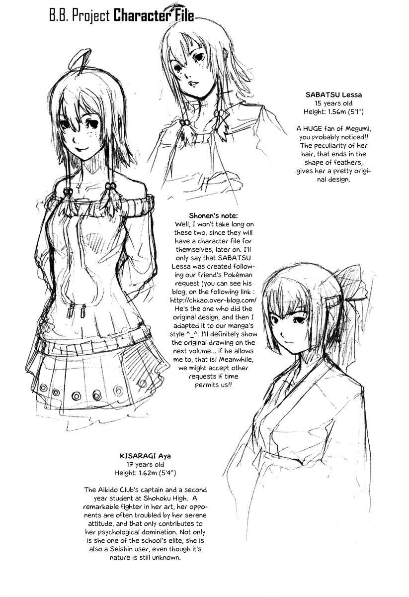 Read BB Project Manga Online