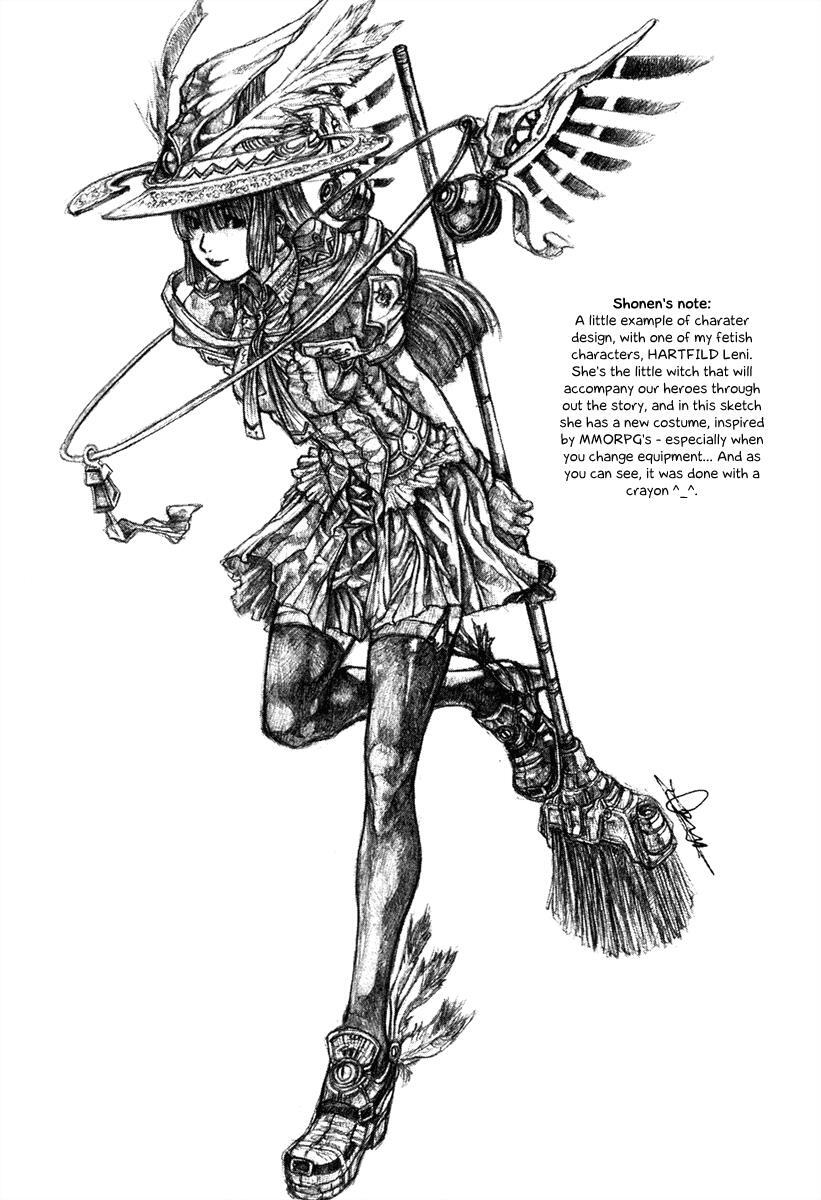Read BB Project Manga Online