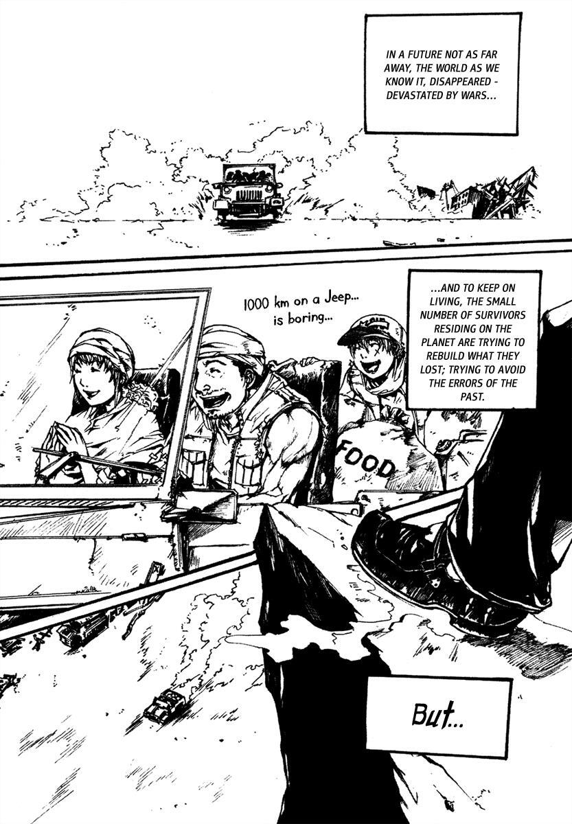 Read BB Project Manga Online