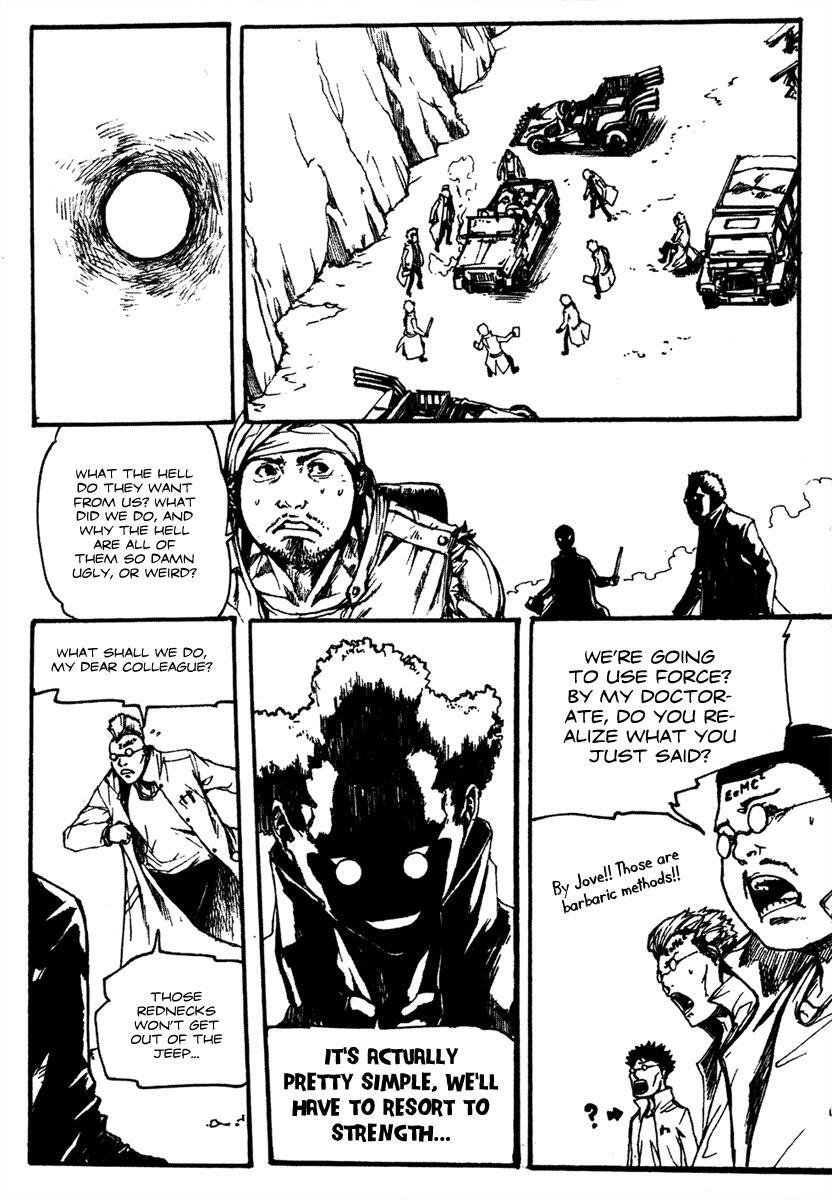 Read BB Project Manga Online