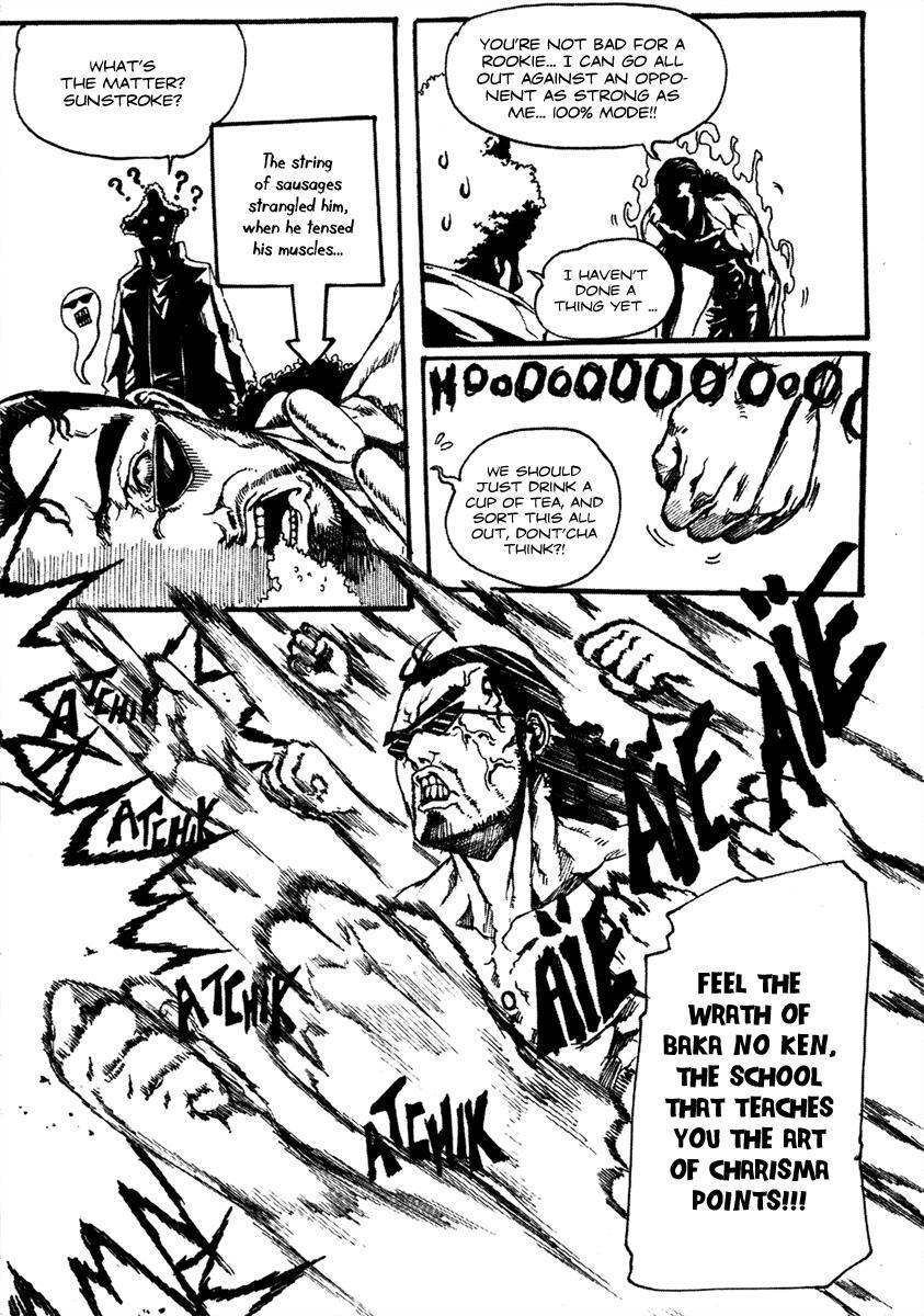 Read BB Project Manga Online