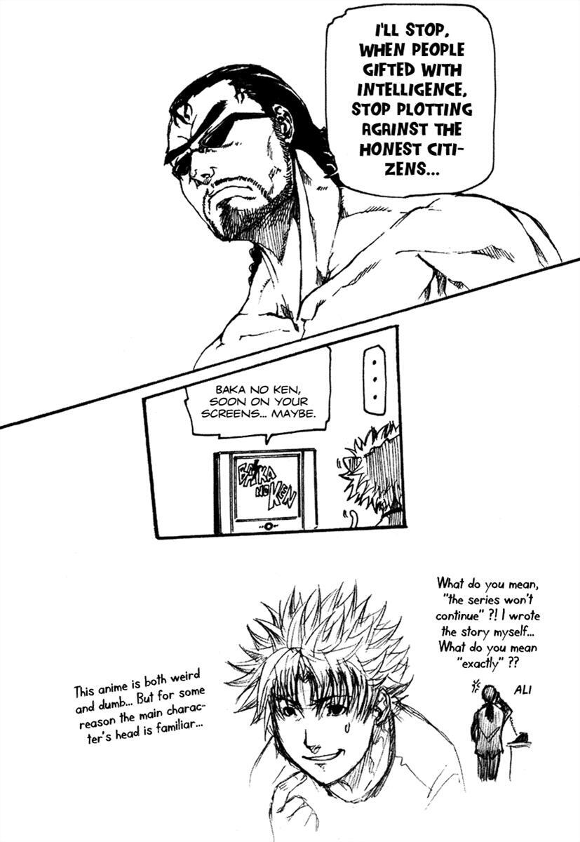 Read BB Project Manga Online
