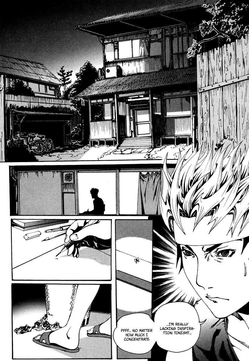 Read BB Project Manga Online